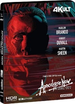 Apocalypse Now 4K (Blu-ray Movie)