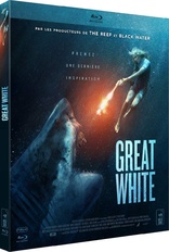 Great White (Blu-ray Movie)