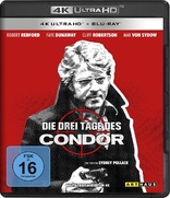 Three Days of the Condor (Blu-ray Movie)