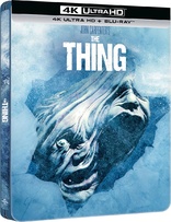 The Thing 4K (Blu-ray Movie)