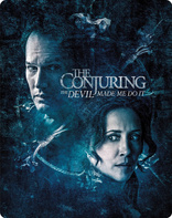 The Conjuring: The Devil Made Me Do It 4K (Blu-ray Movie)