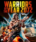 Warriors of the Year 2072 (Blu-ray Movie)
