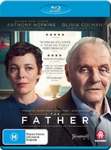 The Father (Blu-ray Movie)