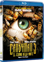 Candyman 3: Day of the Dead (Blu-ray Movie)