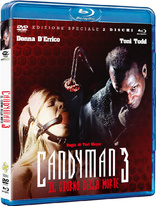 Candyman 3: Day of the Dead (Blu-ray Movie)