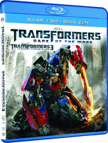 Transformers: Dark of the Moon (Blu-ray Movie)