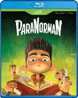 ParaNorman (Blu-ray Movie)