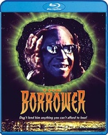 The Borrower (Blu-ray Movie)