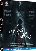 Tigers Are Not Afraid (Blu-ray Movie)