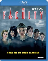 The Faculty (Blu-ray Movie)