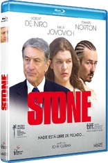 Stone (Blu-ray Movie)