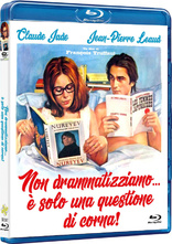 Non drammatizziamo...  solo una questione di corna! (Blu-ray Movie)