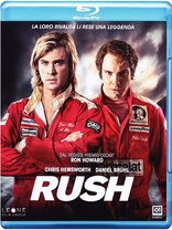 Rush (Blu-ray Movie)