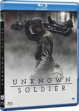 The Unknown Soldier (Blu-ray Movie), temporary cover art