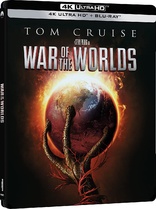 War of the Worlds 4K (Blu-ray Movie)