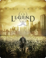 I Am Legend 4K (Blu-ray Movie)