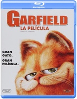 Garfield: The Movie (Blu-ray Movie)