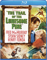 The Trail of the Lonesome Pine (Blu-ray Movie)