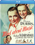 Mad About Music (Blu-ray Movie)