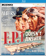 F.P.1 Doesn't Answer (Blu-ray Movie)
