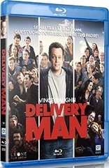 Delivery Man (Blu-ray Movie), temporary cover art