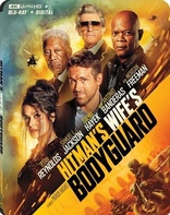 Hitman's Wife's Bodyguard 4K (Blu-ray Movie), temporary cover art