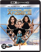 Charlie's Angels 4K (Blu-ray Movie)