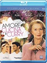 The Hundred-Foot Journey (Blu-ray Movie)