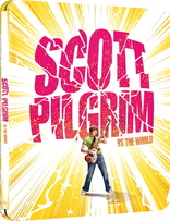 Scott Pilgrim vs. the World 4K (Blu-ray Movie)