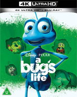 A Bug's Life 4K (Blu-ray Movie)