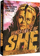 The Vengeance of She (Blu-ray Movie)