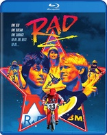 Rad (Blu-ray Movie)