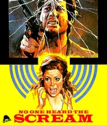 No One Heard the Scream (Blu-ray Movie)