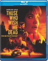Those Who Wish Me Dead (Blu-ray Movie), temporary cover art
