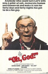 Oh, God! (Blu-ray Movie)