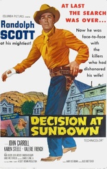 Decision at Sundown (Blu-ray Movie)