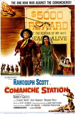 Comanche Station (Blu-ray Movie)