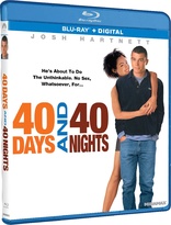 40 Days and 40 Nights (Blu-ray Movie)