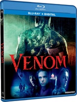 Venom (Blu-ray Movie)