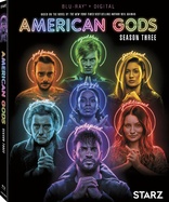 American Gods: Season Three (Blu-ray Movie)