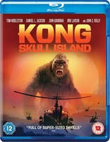 Kong: Skull Island (Blu-ray Movie)