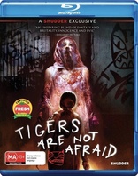 Tigers Are Not Afraid (Blu-ray Movie)