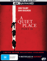 A Quiet Place Part II 4K (Blu-ray Movie)