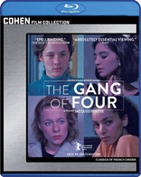 The Gang of Four (Blu-ray Movie)