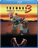 Tremors 3: Back to Perfection (Blu-ray Movie)