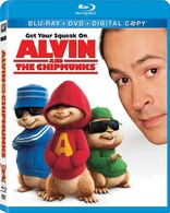 Alvin and the Chipmunks (Blu-ray Movie)