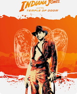 Indiana Jones and the Temple of Doom 4K (Blu-ray Movie)