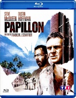 Papillon (Blu-ray Movie)