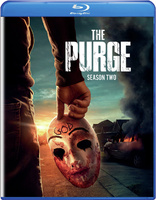 The Purge: Season Two (Blu-ray Movie)