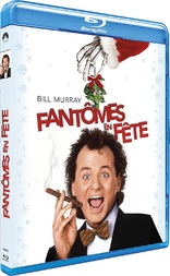 Scrooged (Blu-ray Movie)